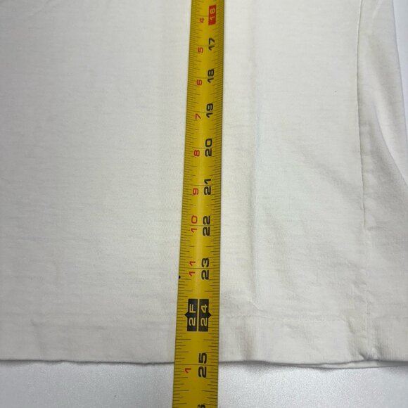 Vintage Northern Reflections T Shirt Medium 21.5x25 Humming Bird Nature 90s Y2K - Picture 13 of 13